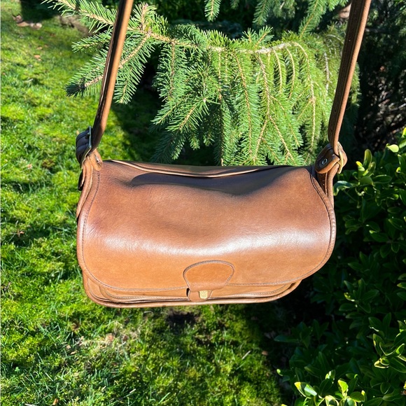 PROJECT Coach OG NYC Rambler - Patina-ed Putty - Style 9735 - READ DESCRIPTION - Picture 5 of 16